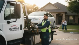 Emergency Towing Response Times in Houston Explained - Houston Towing Service Houston