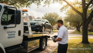 Houston Towing Services: Addressing Your Pain Points - Houston Towing Service Houston