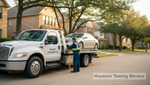 Quick Tips for Safe Vehicle Towing in Houston Traffic - Houston Towing Service Houston