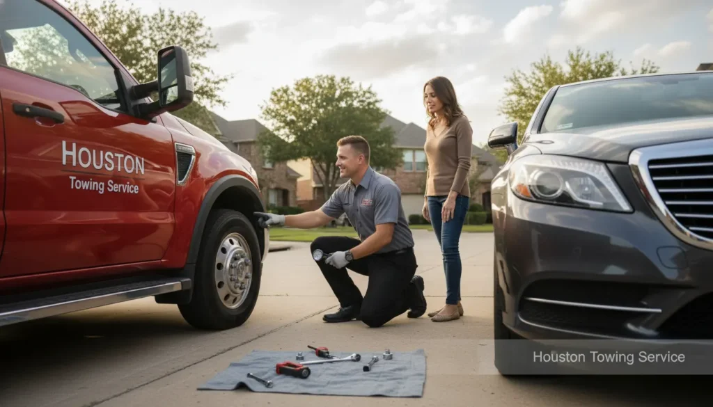 Top Questions About Local Towing Answered for Houston - Houston Towing Service Houston